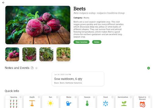 Planter - Garden Planner screenshot 14