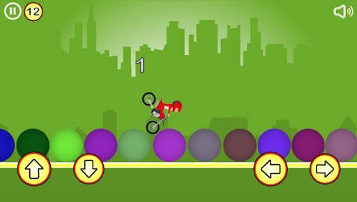 Kids Bike Racing screenshot 4