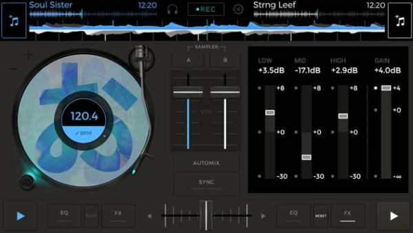 Virtual DJ Songs Mixer screenshot 3