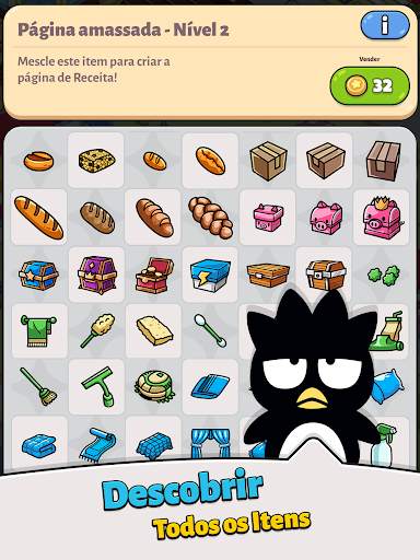 Hello Kitty - Merge Town screenshot 8