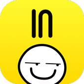 INKeyboard- wasticker, keyboard themes, emoji 1.3.13000