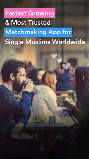 American MuslimMatch : Marriage and Halal Dating. screenshot 2