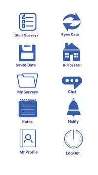 HLM Survey screenshot 3