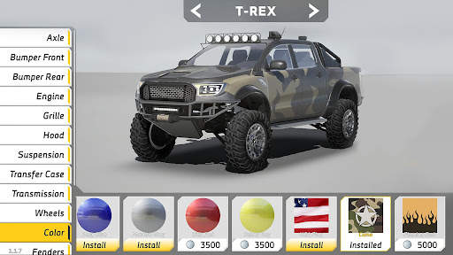 Mudding Games - Offroad Racing screenshot 5