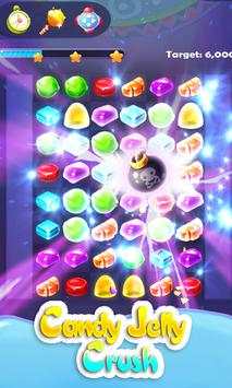 Candy Jelly Crush screenshot 2