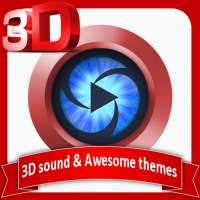 Mp3 Player 3D Android