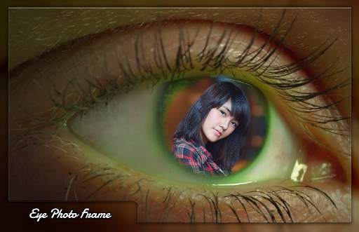 Eyes Photo Editor screenshot 1