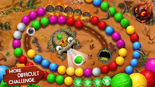 Zumbla Deluxe screenshot 4