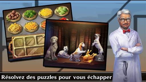 Adventure Escape: Asylum screenshot 1