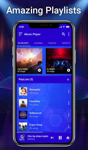 Ultra Audio Music Player 2020 - Music Player screenshot 7
