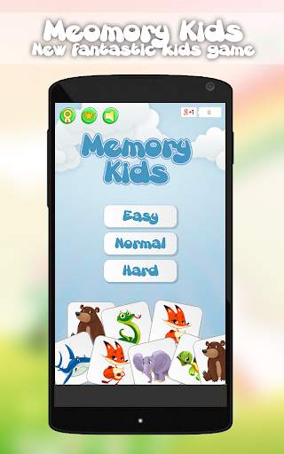 Animal Game for kids screenshot 1