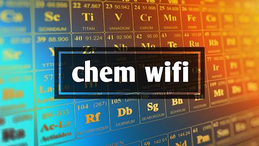 Chem Wifi - Analytical Chemistry screenshot 1