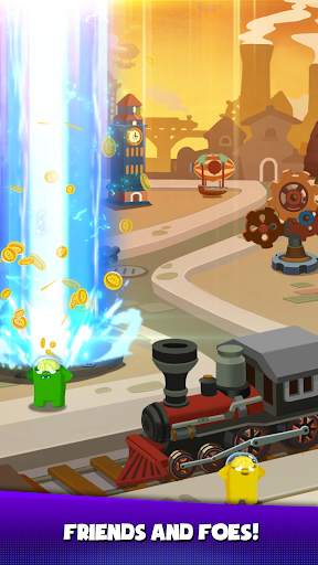 Cascade Kings : Match & Build скриншот 4