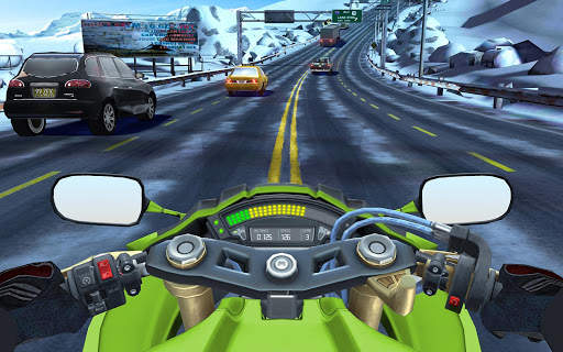 Moto Rider GO: Highway Traffic скриншот 10