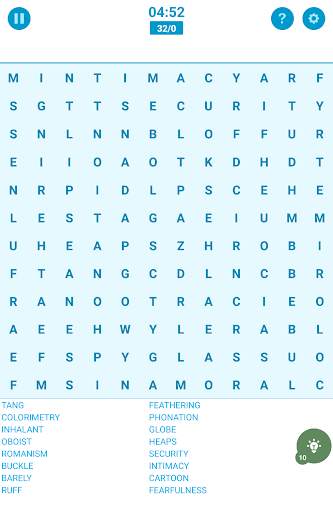 WordSearch Offline screenshot 9