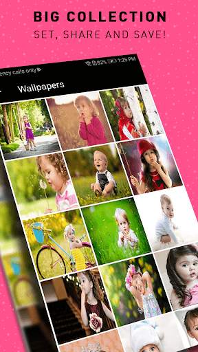 Funny Baby Laughing Ringtones Cute Baby Images screenshot 7