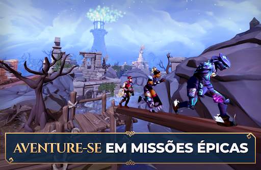 RuneScape - MMORPG de fantasia screenshot 8