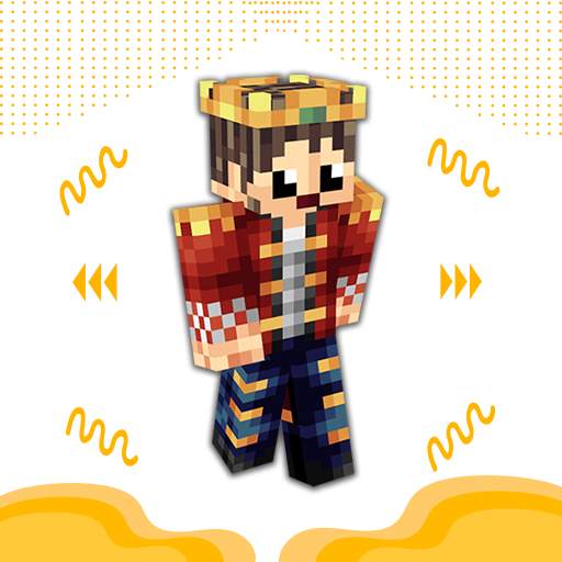 King Skin For Minecraft 1.0.0