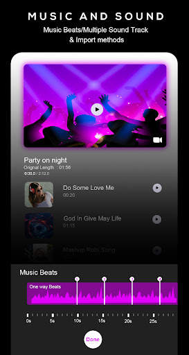 Mivo Photo Video Maker screenshot 6
