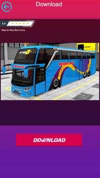 Mod Bus XHD Gunung Harta screenshot 3