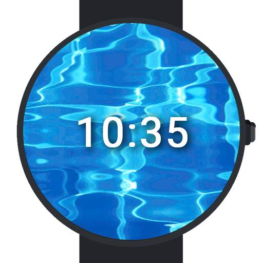 HQ Animated Watch Face screenshot 4