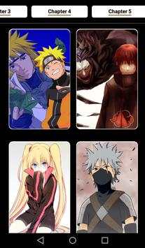 Naru Art Papers: Wallpapers & Backgrounds screenshot 7