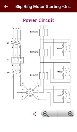 Motor Control Circuits скриншот 6