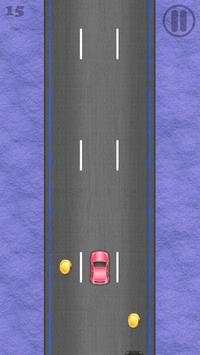 SpeedCar Driving Free screenshot 8