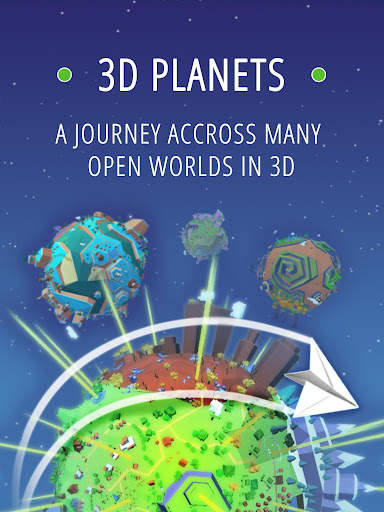 Paper Plane Planet screenshot 10