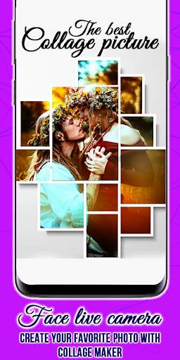 Face Live Camera Photo Editor screenshot 7