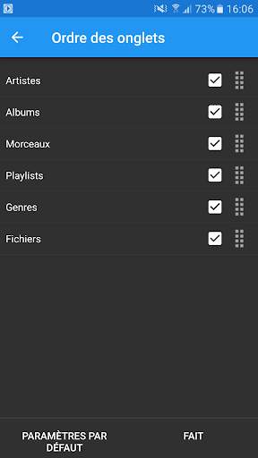 Mon Lecteur de Musique screenshot 8