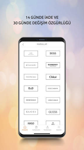 Atasun Optik screenshot 3