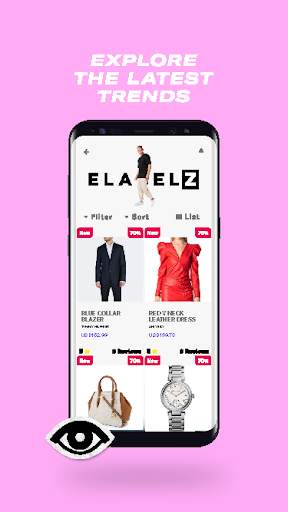 ELABELZ Online Fashion Shopping App screenshot 3