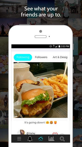 Lifelike: A Social Network screenshot 1