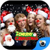 FREE-ZCAMERA CHRISTMAS STICKER 1.0