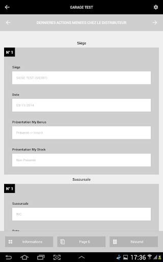 Crit Mobile screenshot 6