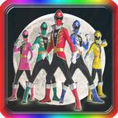 Samurai Rangers Heroes Warrior 1.0.0.0