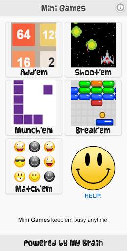 Mini-Games screenshot 1
