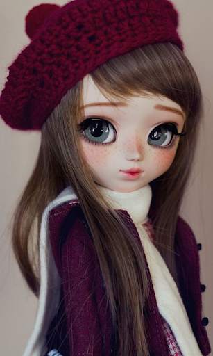 Doll Wallpapers screenshot 9