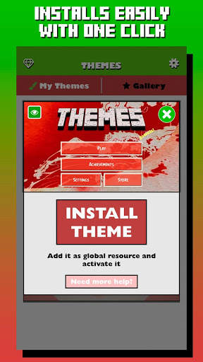 Themes for Minecraft Free screenshot 3