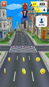 Jump Bike - Blast Valley screenshot 2