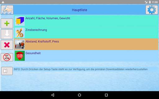 Formeln Berechnungen Einheiten "zur Hand" screenshot 9