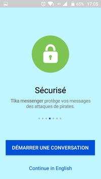Tika messenger screenshot 6