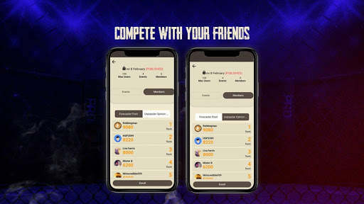 Fight Forecaster MMA screenshot 3