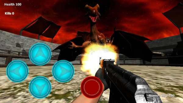 Arena Clash screenshot 4