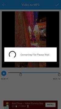 Video to Mp3 Converter screenshot 4