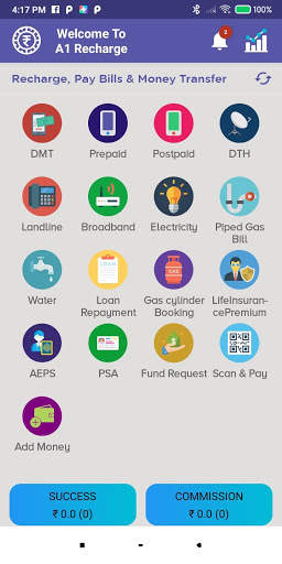 A1 Recharge Solutions screenshot 1