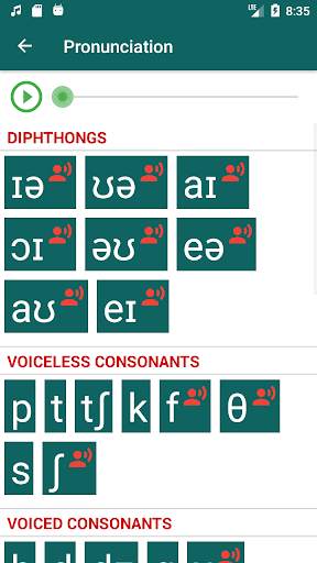 Learning English: Listening & Speaking screenshot 5