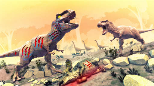 Dinosaur Hunting Games 2021 screenshot 2