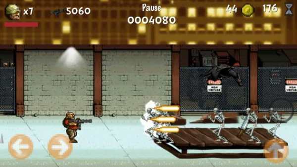 Zombie Slug screenshot 4
